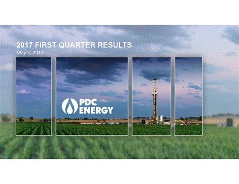 PDC Energy: Q1 Earnings Snapshot